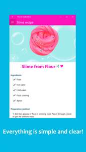 How to make a slime screenshot 3