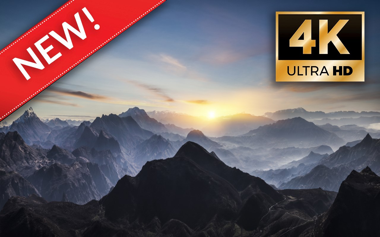 Mountain HD Wallpapers - Custom New Tab