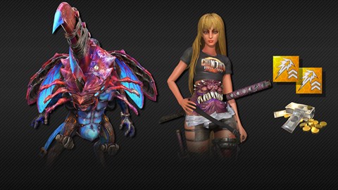 魂斗羅 ローグ コープス - The Gentleman Beetle Pack