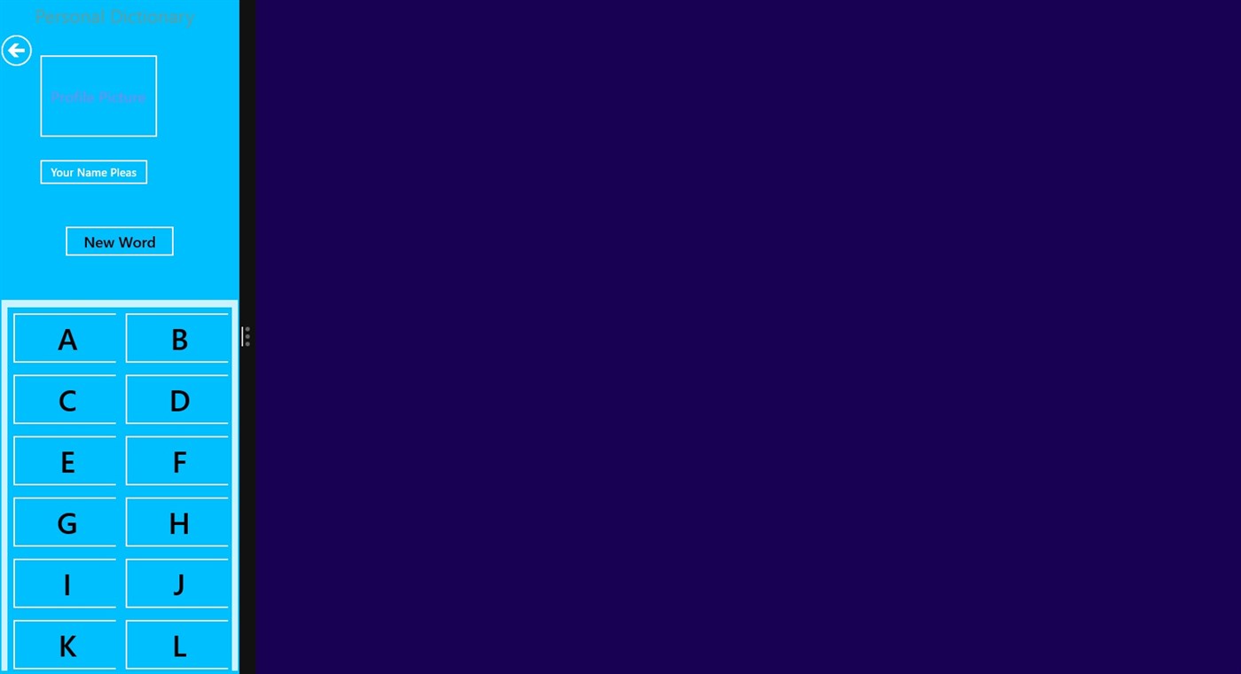 #4. Personal Dictionary (Windows) Ved: Aditya Mehta