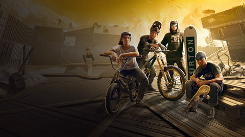 Riders Republic Premium Edition