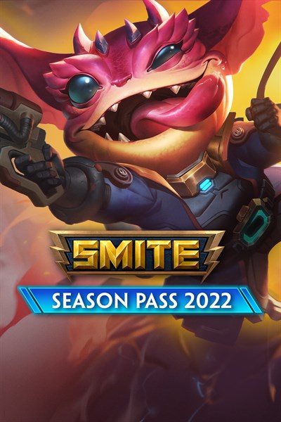 SMITE Season Pass 2022
