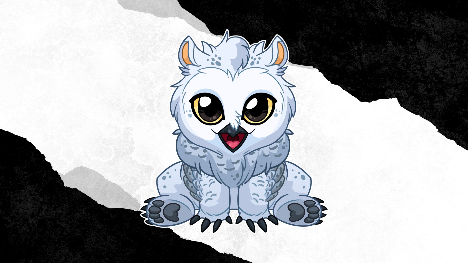 Buy Baby Snowy Owlbear Familiar Pack Microsoft Store En In
