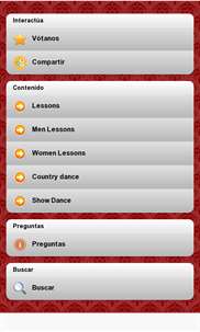 Learn country dance screenshot 1