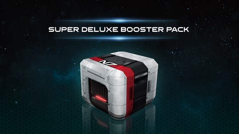 Pack Booster Super Deluxe pour le mode multijoueur de Mass Effect™: Andromeda