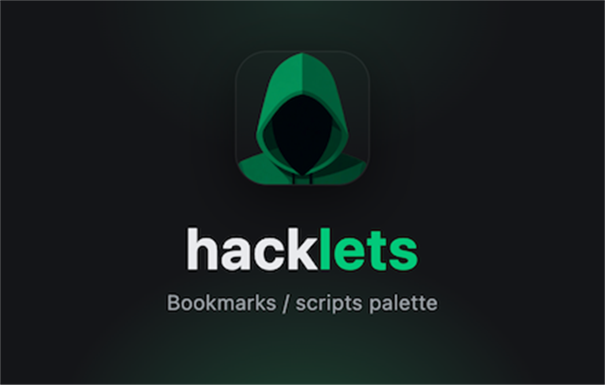 Hacklets