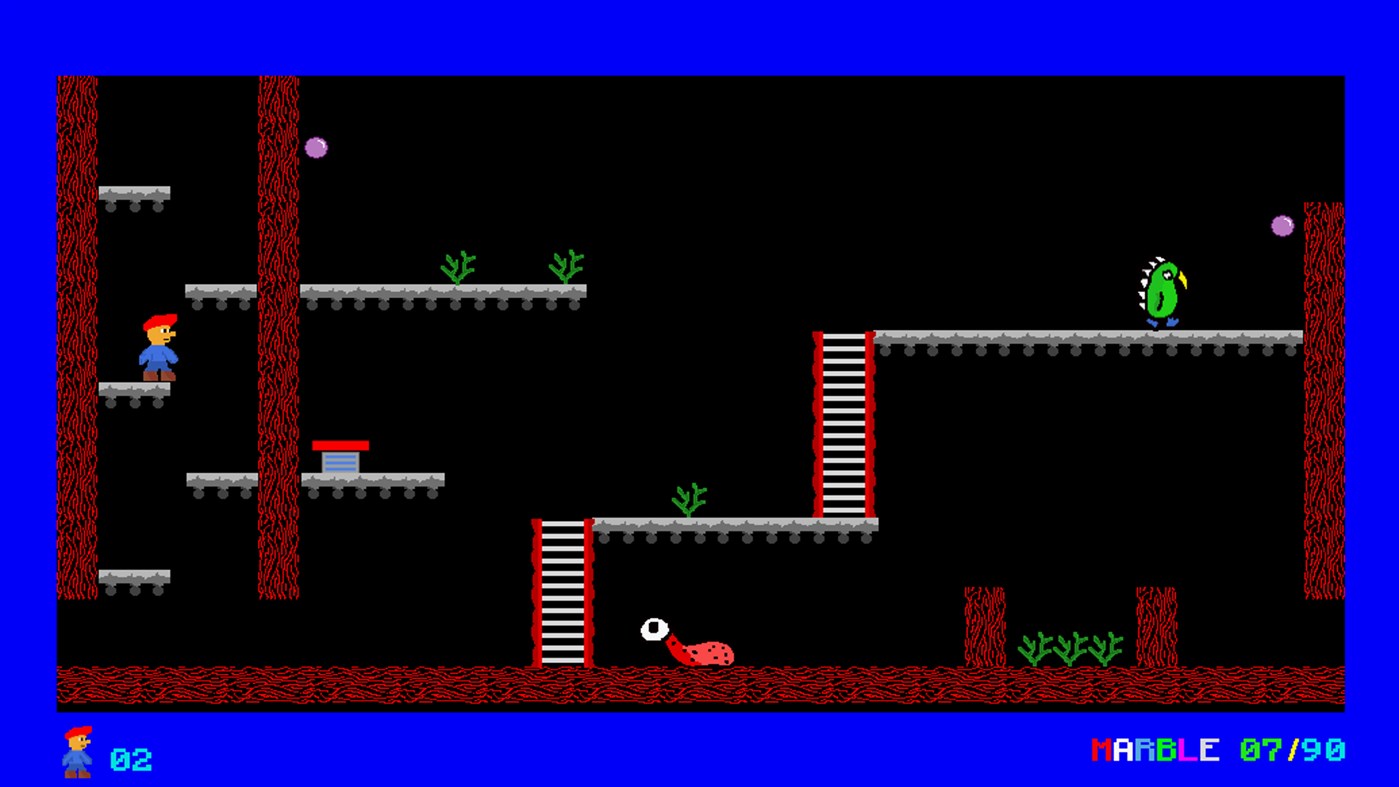 #2. Muffy Boy (Windows) 由: 3TGames