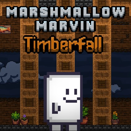 Marshmallow Marvin: Timberfall (Xbox One)