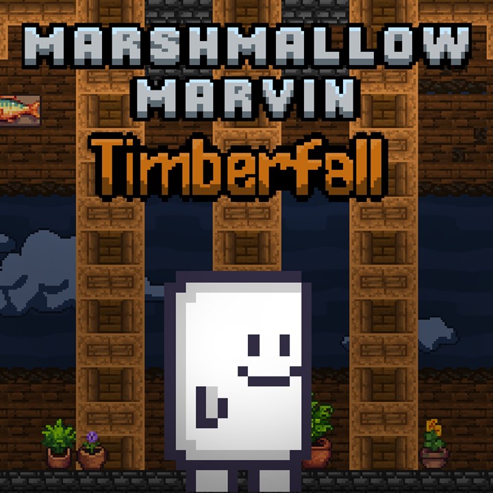 Marshmallow Marvin: Timberfall