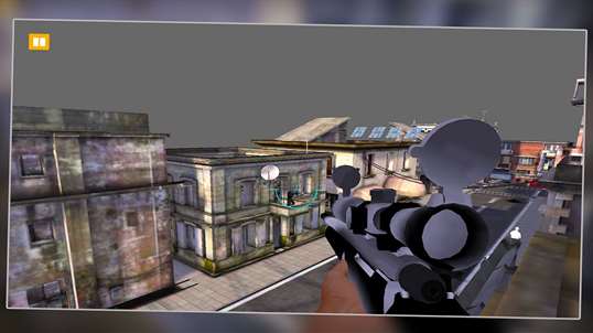 Underworld Sniper Killer screenshot 1