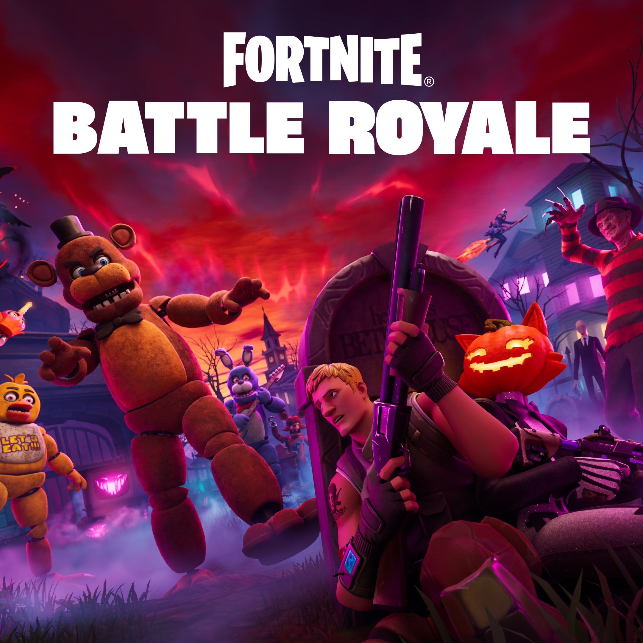 Fortnite Battle Royale