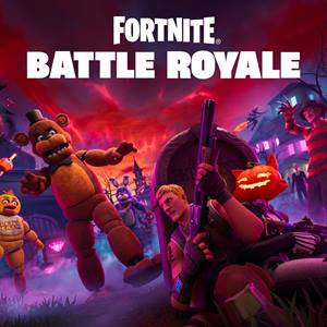 Fortnite Battle Royale