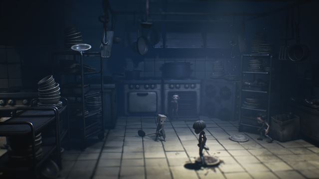 Little Nightmares II Enhanced Edition screenshot 7