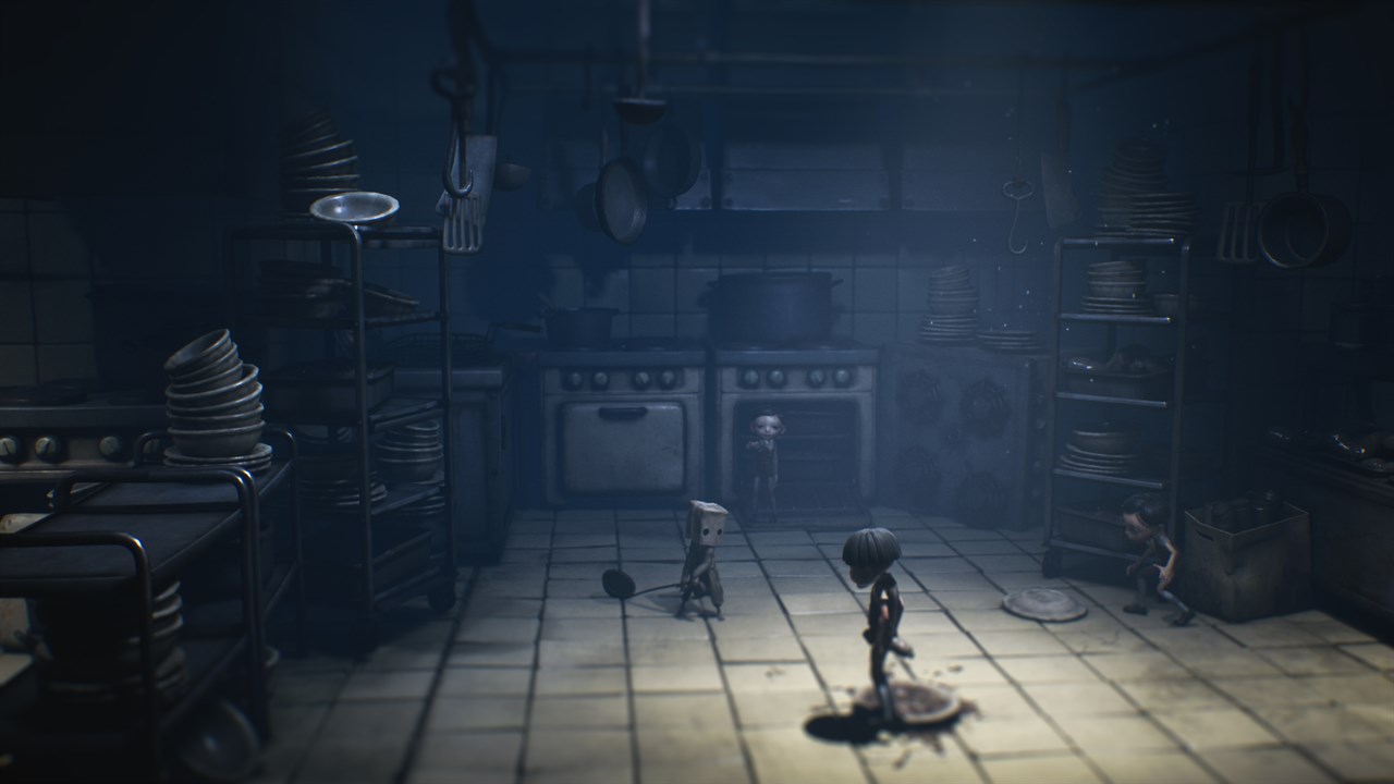 Little Nightmares II Enhanced Edition screenshot 7