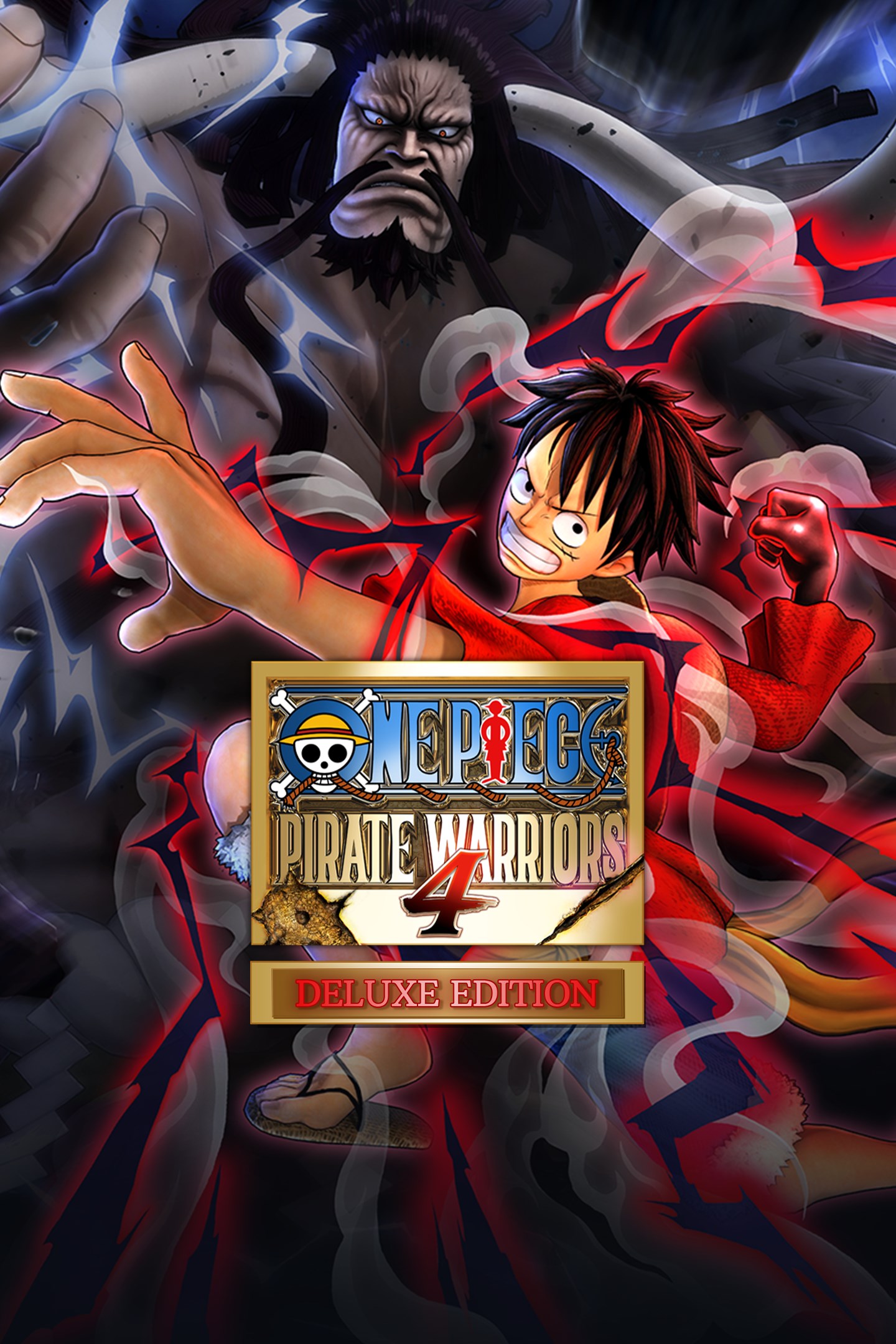 ONE PIECE: PIRATE WARRIORS 4 Deluxe Edition(Xbox One) image