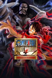 ONE PIECE: PIRATE WARRIORS 4 Deluxe Edition(Xbox One)