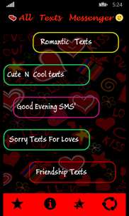 All Texts Messenger screenshot 1