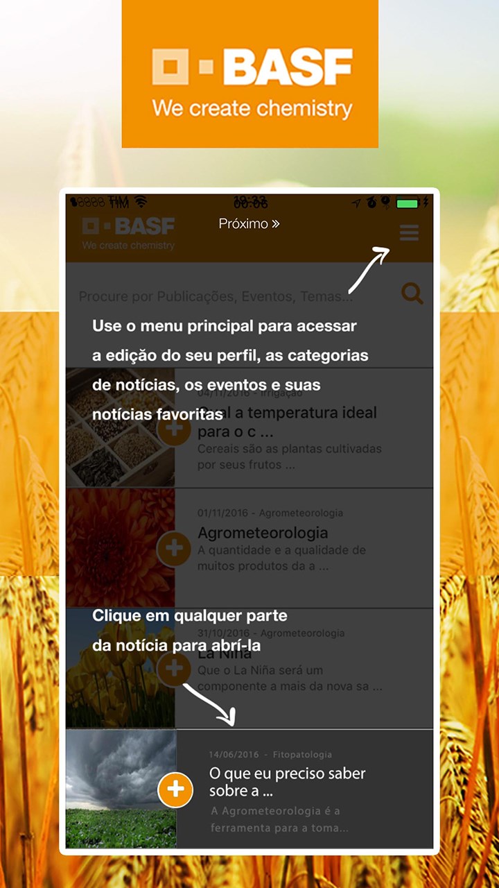 Screenshot 1 Blog Agro BASF windows