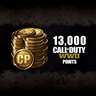 13.000 Call of Duty®: WWII Points