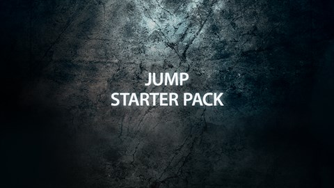 JUMP FORCE - JUMP Starter Pack