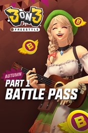 3on3 FreeStyle - Battle Pass 2023 Autumn Part1