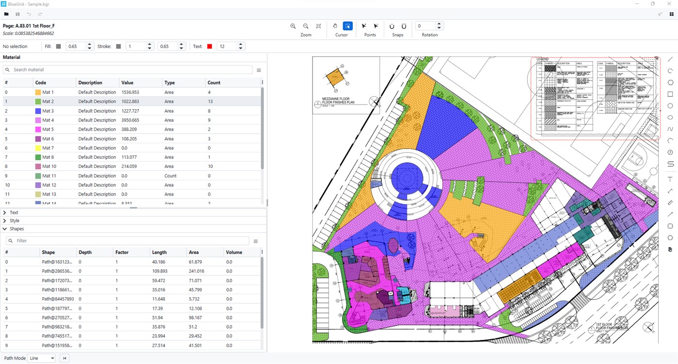 #7. Bluegrid (Windows) By: TPV