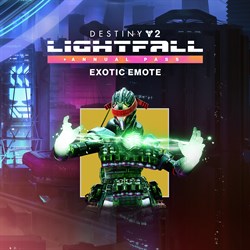 Destiny 2: Lightfall – exotisk gest (PC)