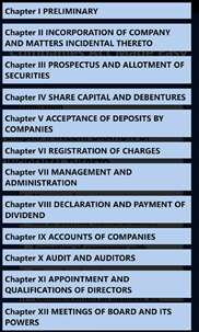 Companies Act Made Easy screenshot 3