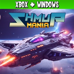 SHMUP Mania (Xbox + Windows)