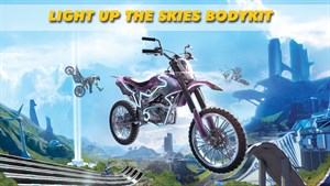 Trials Fusion - Набор деталей корпуса «Зажги небо»