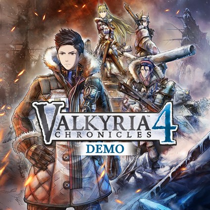 Valkyria Chronicles 4 Demo