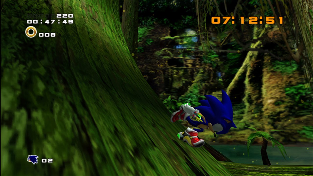 Sonic Adventure™ 2 screenshot 9