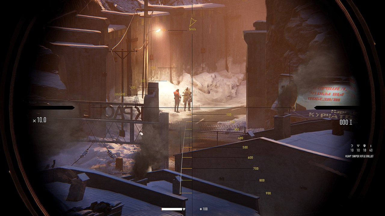 Sniper Ghost Warrior Contracts Full Arsenal Edition screenshot 12