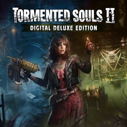 Tormented Souls 2 Digital Deluxe Edition Upgrade