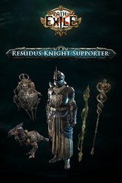 Remidus Knight Supporter Pack