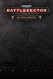 Warhammer 40,000: Battlesector - Black Legion