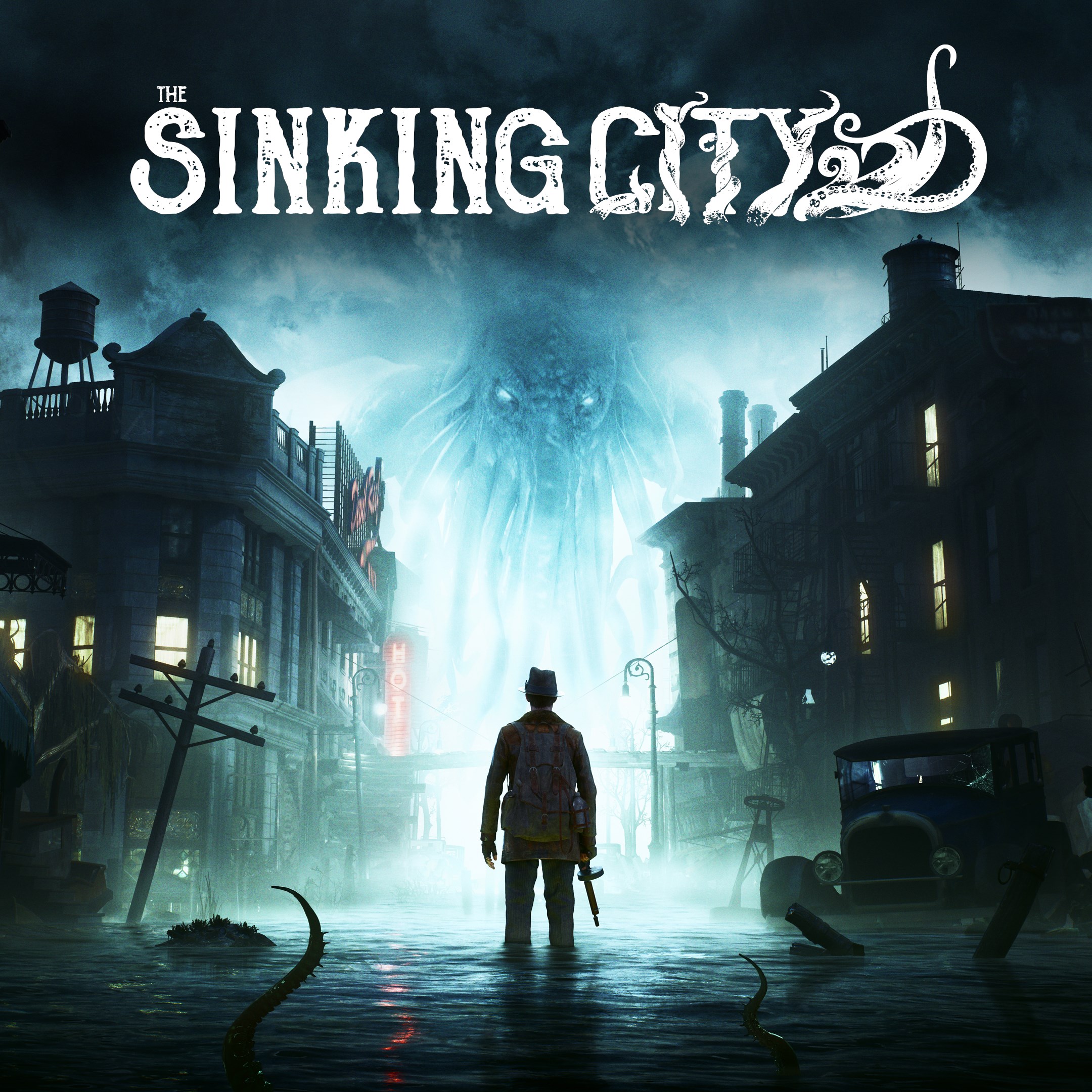 The sinking city концовки