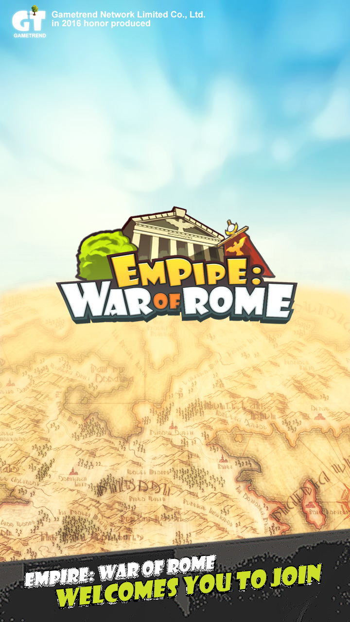 Captura de Pantalla 1 Empire : War of Rome windows
