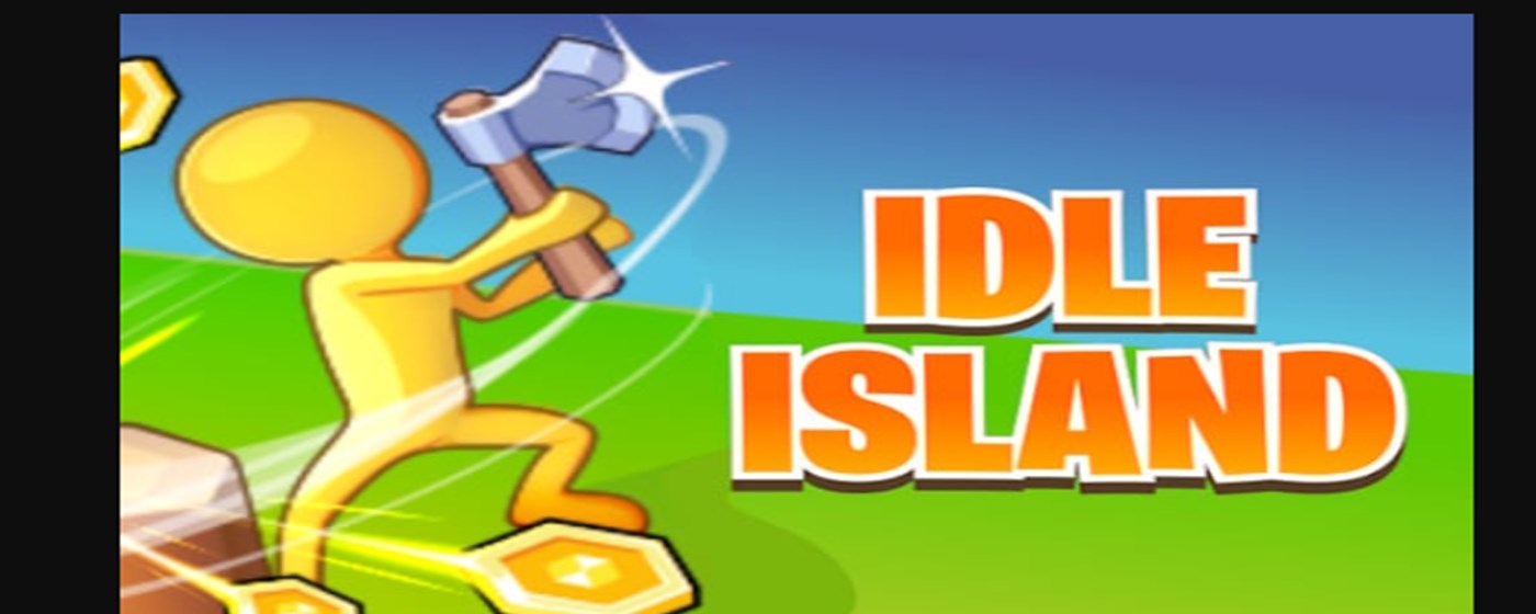 Idle Island Game marquee promo image