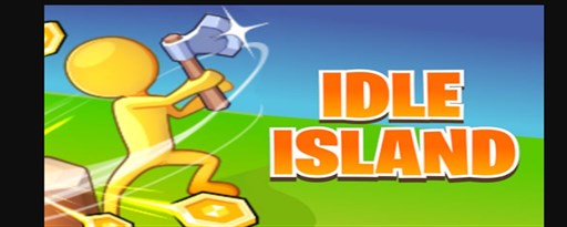 Idle Island Game marquee promo image