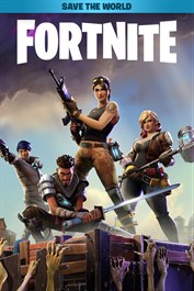 Fortnite: Ratowanie Świata – Pakiet Deluxe
