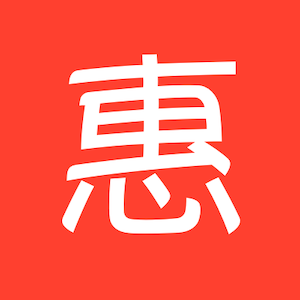 惠淘购物助手 icon