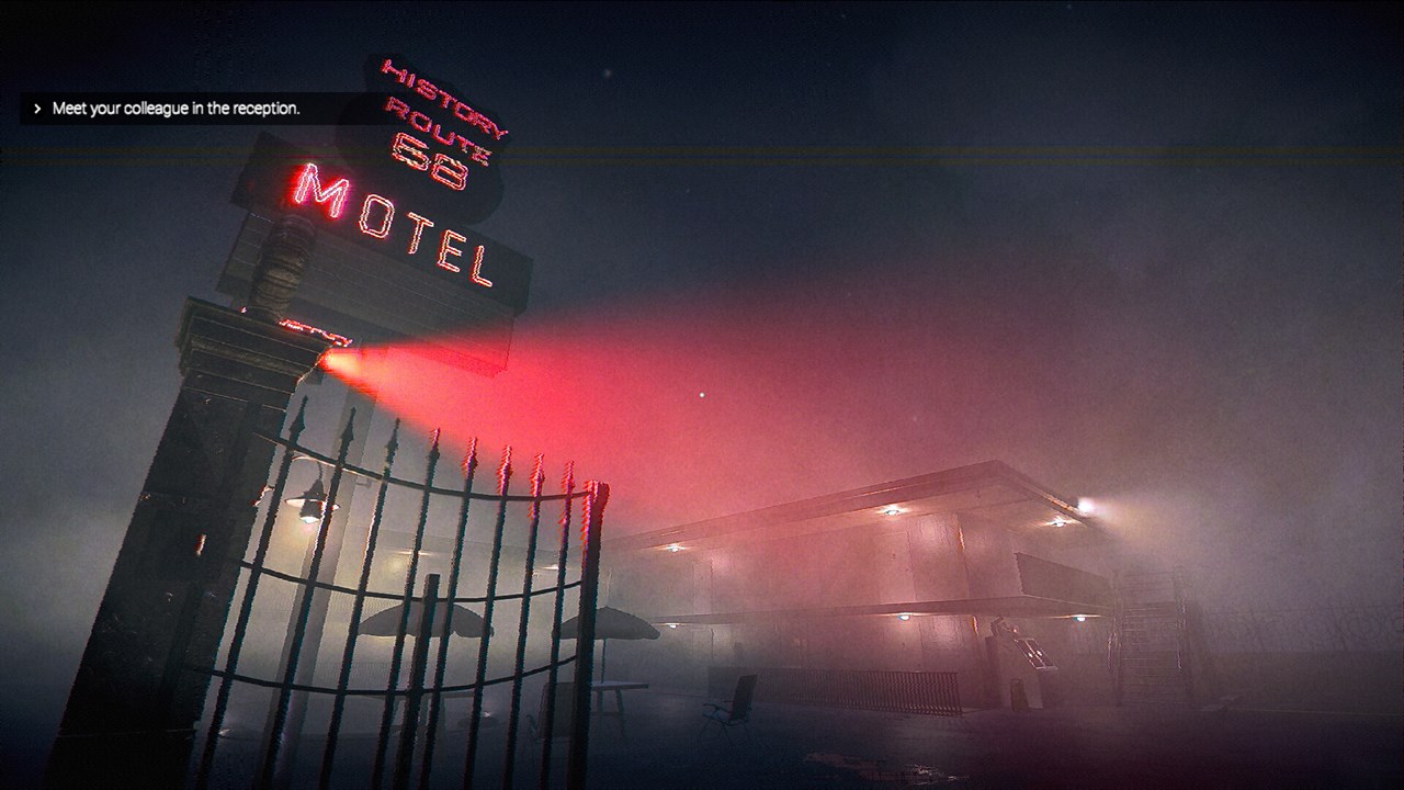 Nightmare Shift screenshot 1