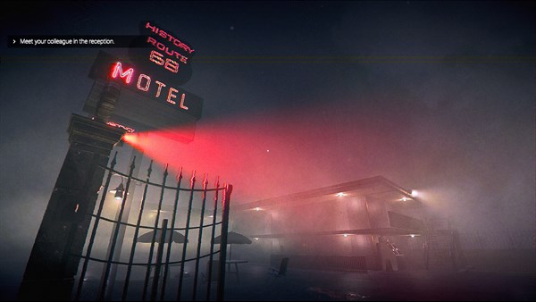Nightmare Shift screenshot