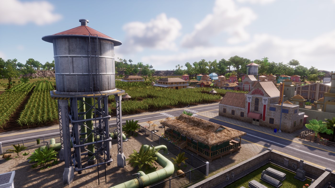 #3. Tropico 6 - Going Viral (Windows) Podle: Kalypso Media