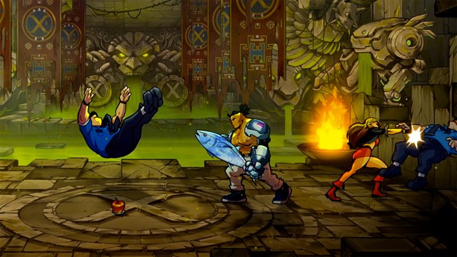 MR. X NIGHTMARE screenshot 1
