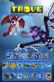 Trove - Pacote Mega Zoológico