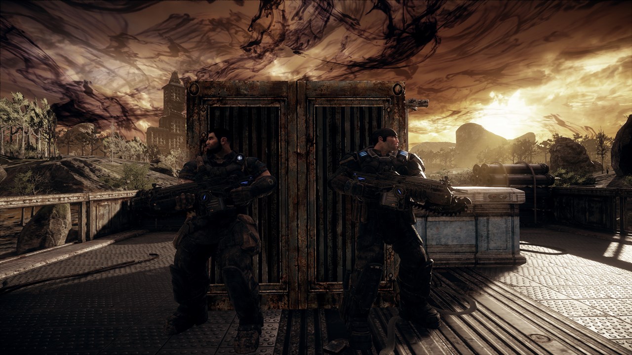 Gears of War: Reloaded screenshot 11