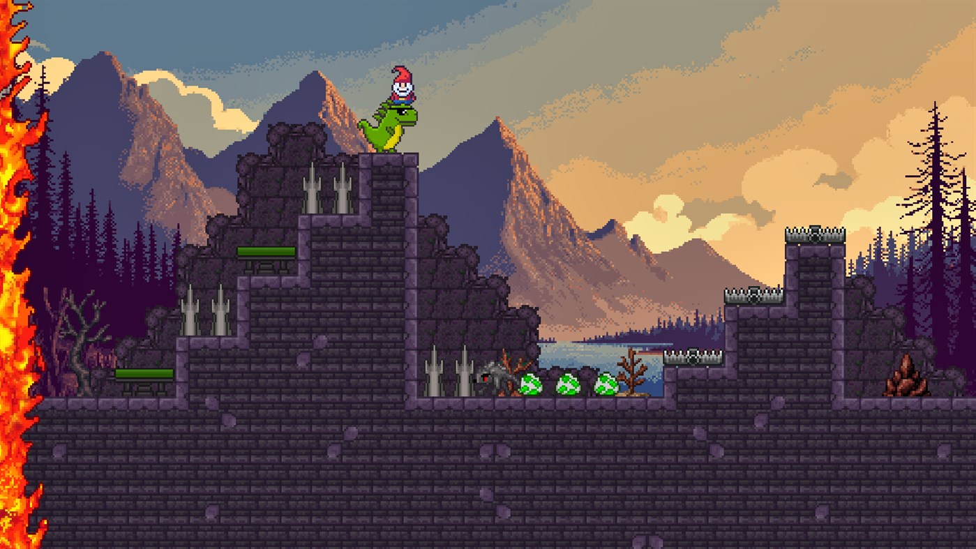 #6. Runasaurus Rex: Origins (Xbox) 由: Jolly Lobster Interactive