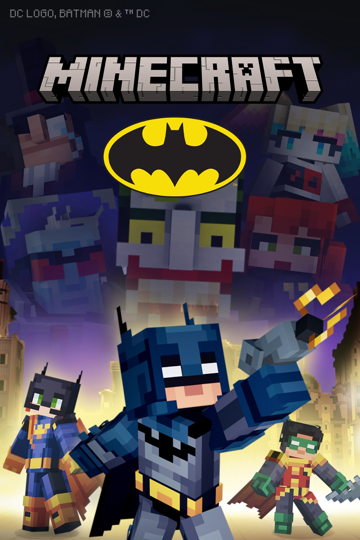 Buy Minecraft Batman | Xbox
